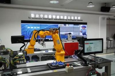 走進西青開發(fā)區(qū) 智能制造助力打造產(chǎn)業(yè)新高地