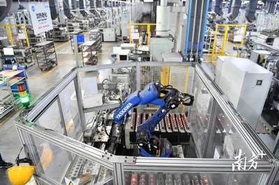 粵數字，粵智造！——廣東制造業數字化轉型深調研啟動