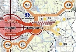 重磅！廊坊北三縣與通州區協同發展最新規劃曝光，北京發展再添新引擎