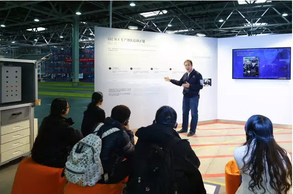 北京奔馳GLC SUV 血統之問與北京發展